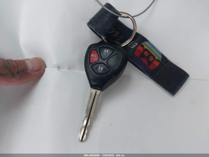 2T1LE40E49C010230 2009 TOYOTA MATRIX photo no. 11