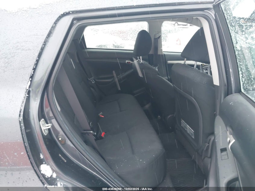 2T1LE40E49C010230 2009 TOYOTA MATRIX photo no. 8
