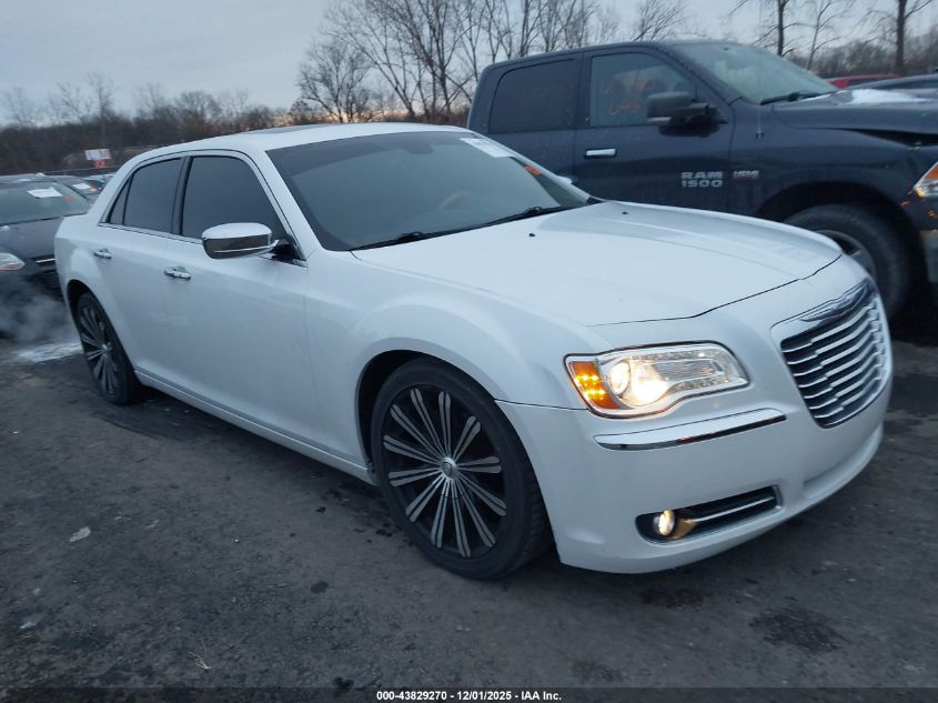 CHRYSLER 300C