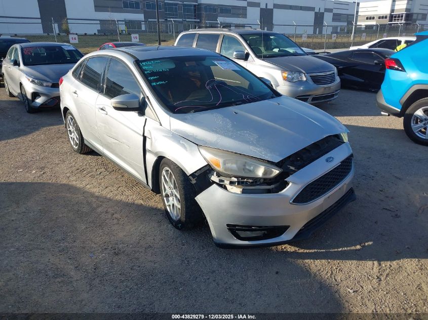 FORD FOCUS SE