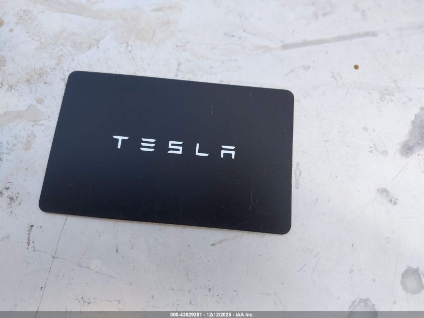 2022 Tesla Model 3 Long Range Dual Motor All-Wheel Drive VIN: 5YJ3E1EB1NF114919 Lot: 43829281