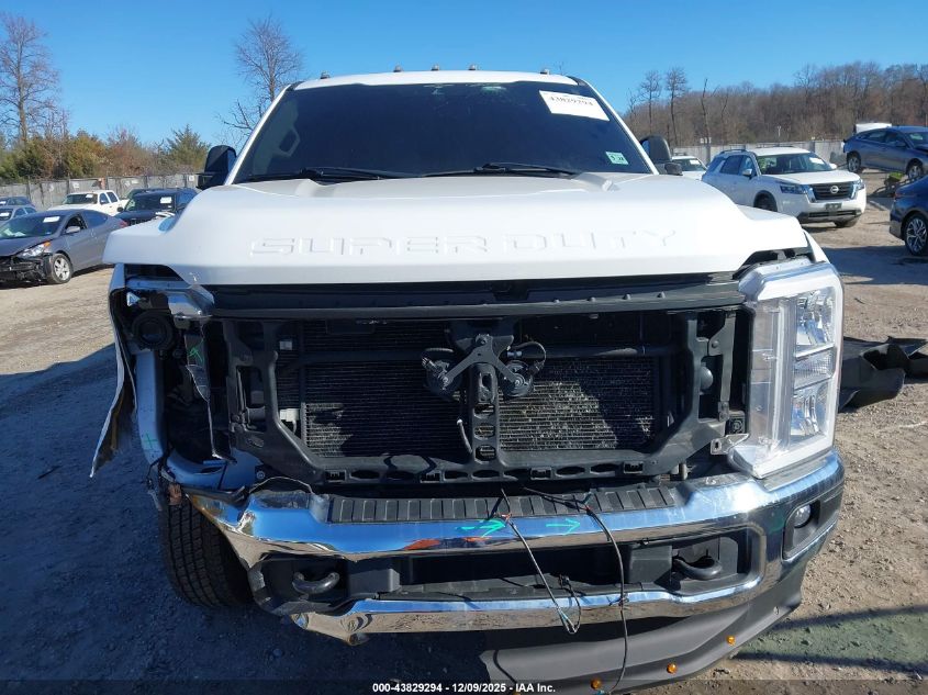 2023 Ford F-350 Xlt VIN: 1FT8W3DT3PED17534 Lot: 43829294