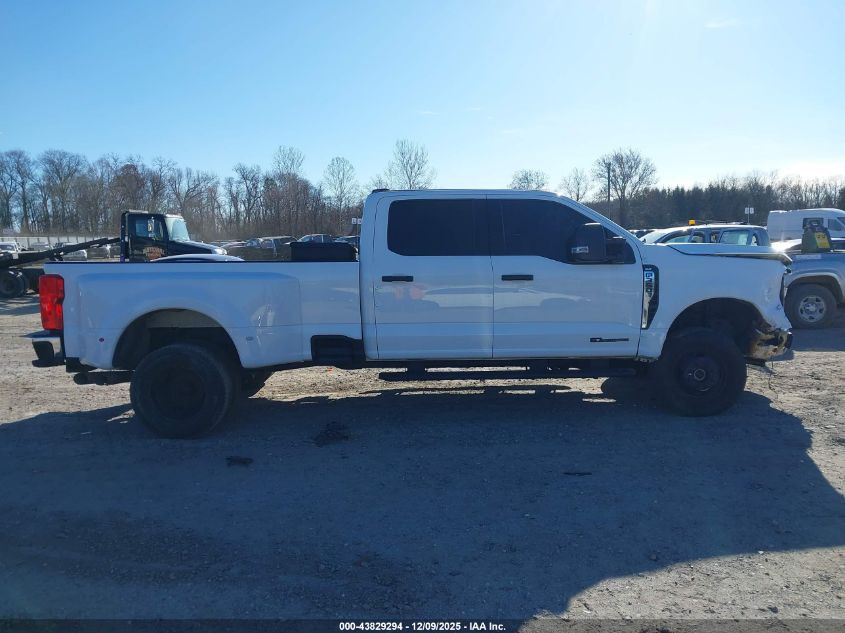 2023 Ford F-350 Xlt VIN: 1FT8W3DT3PED17534 Lot: 43829294