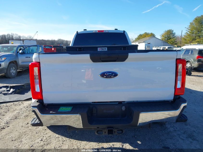 2023 Ford F-350 Xlt VIN: 1FT8W3DT3PED17534 Lot: 43829294