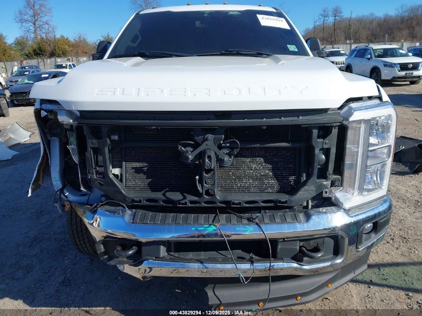 2023 Ford F-350 Xlt VIN: 1FT8W3DT3PED17534 Lot: 43829294