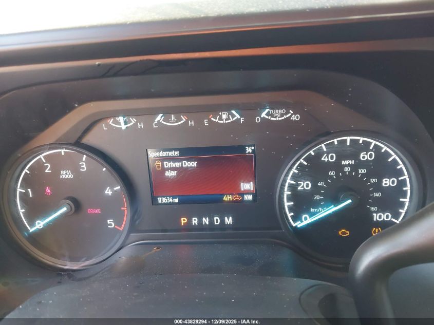 2023 Ford F-350 Xlt VIN: 1FT8W3DT3PED17534 Lot: 43829294