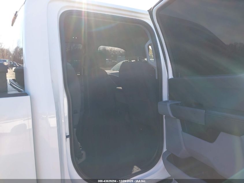 2023 Ford F-350 Xlt VIN: 1FT8W3DT3PED17534 Lot: 43829294