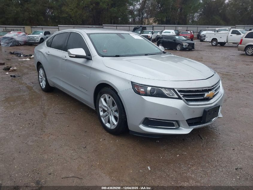 CHEVROLET IMPALA 1LT