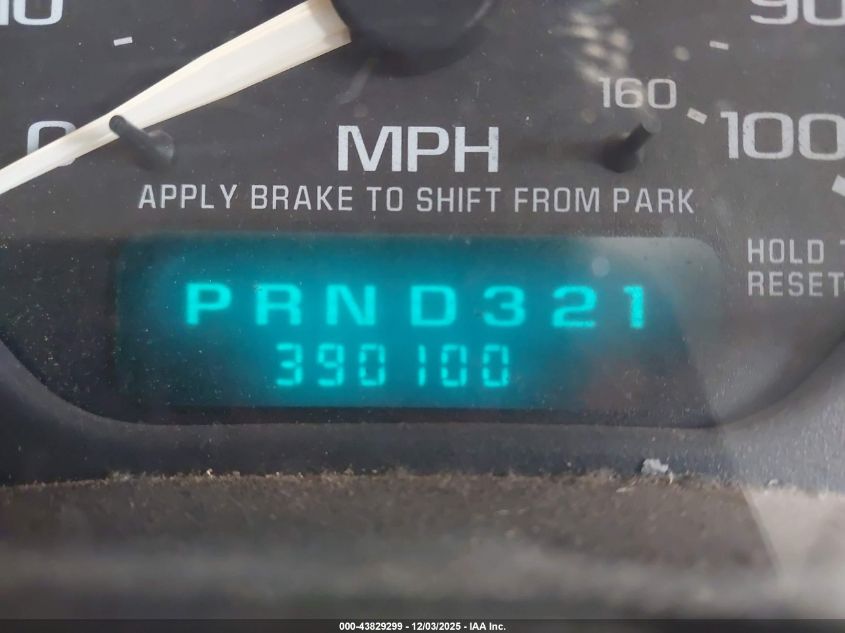 2002 Chevrolet Silverado 1500 Ls VIN: 2GCEC19V421424922 Lot: 43829299