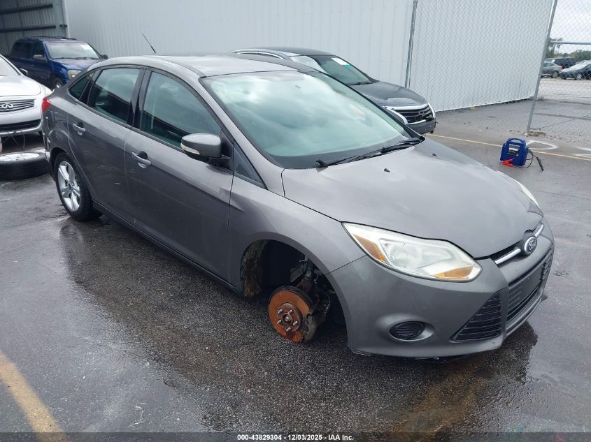 FORD FOCUS SE