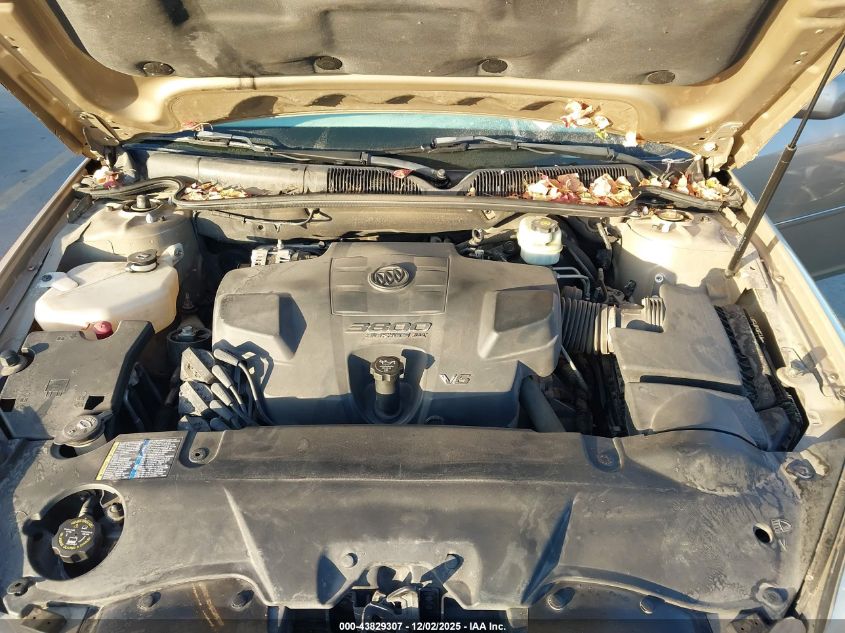 2006 Buick Lucerne Cxl VIN: 1G4HD57286U183768 Lot: 43829307