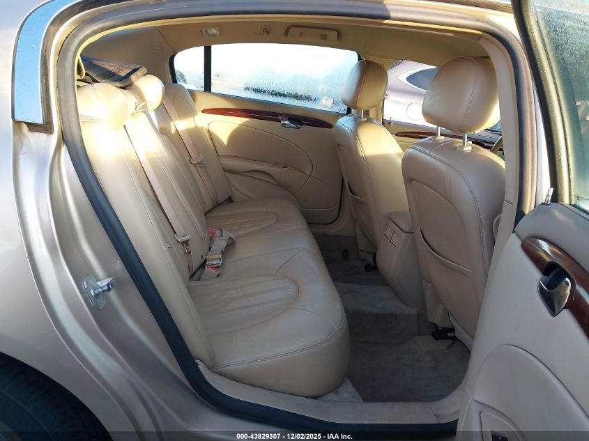 2006 Buick Lucerne Cxl VIN: 1G4HD57286U183768 Lot: 43829307