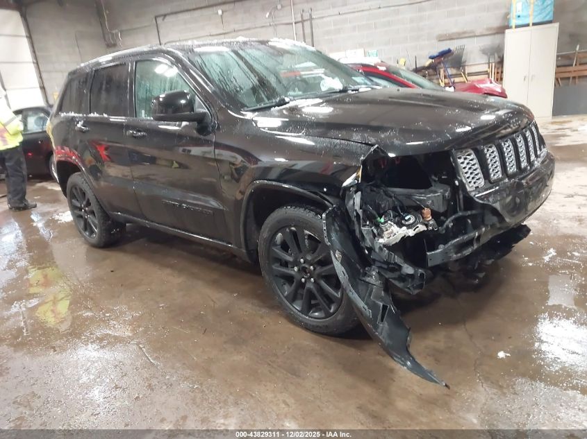 JEEP GRAND CHEROKEE ALTITUDE 4X4