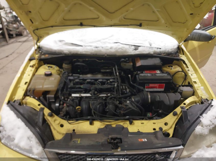 2005 Ford Focus Zx5 VIN: 3FAFP37N85R108954 Lot: 43829318