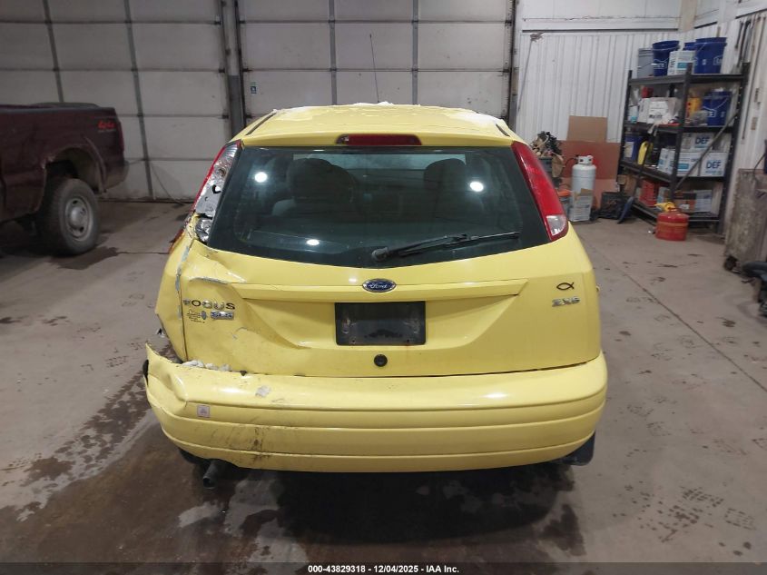 2005 Ford Focus Zx5 VIN: 3FAFP37N85R108954 Lot: 43829318