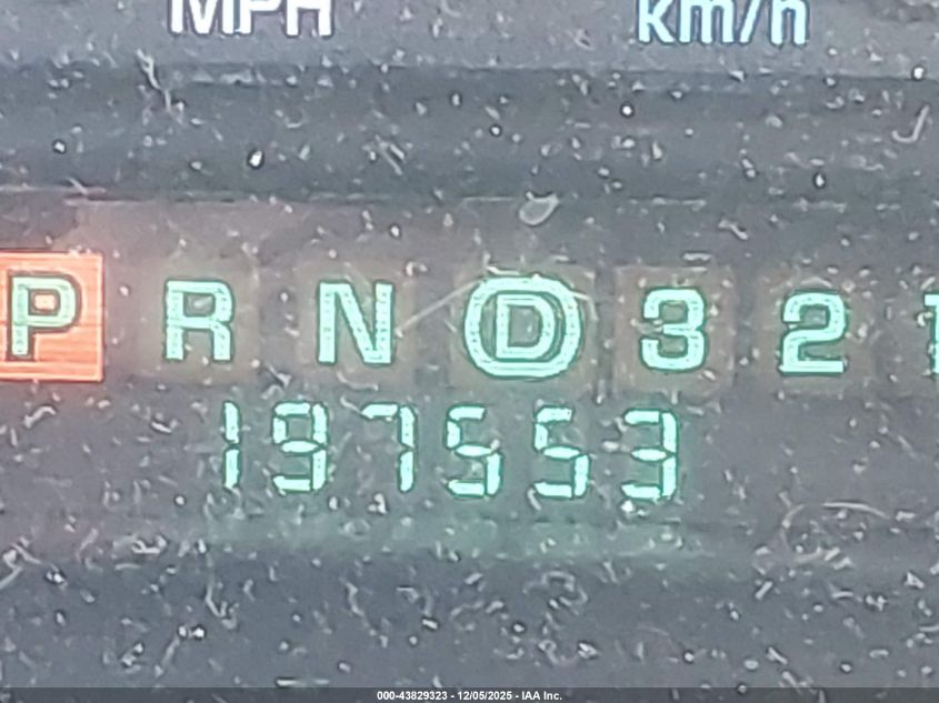 2003 Buick Century Custom VIN: 2G4WS52J431244651 Lot: 43829323