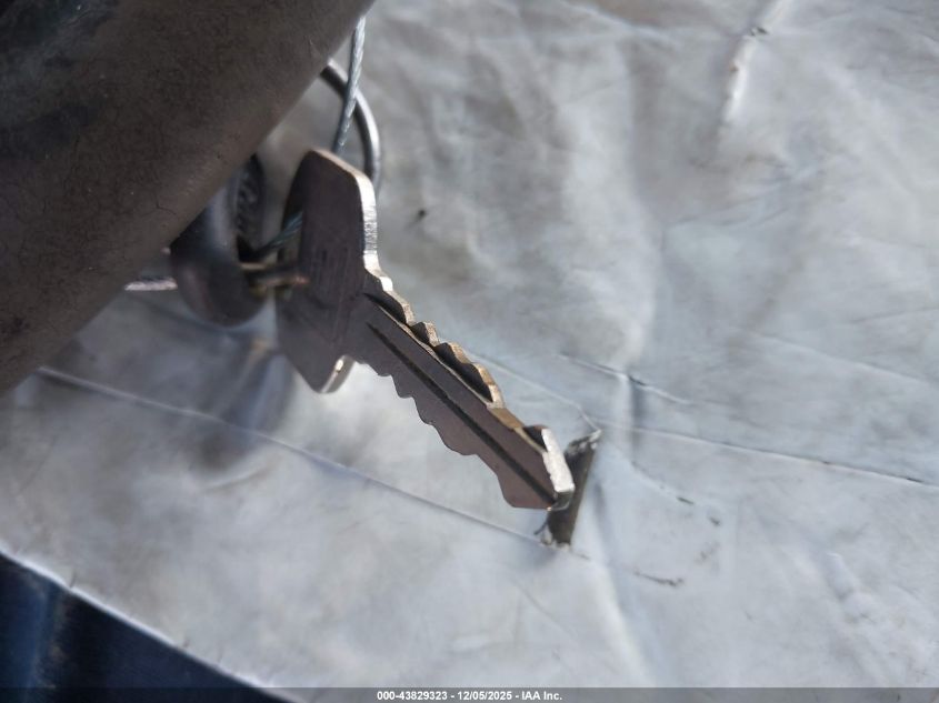 2003 Buick Century Custom VIN: 2G4WS52J431244651 Lot: 43829323