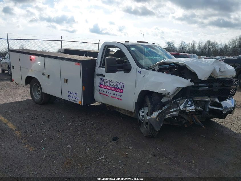 2014 Chevrolet Silverado