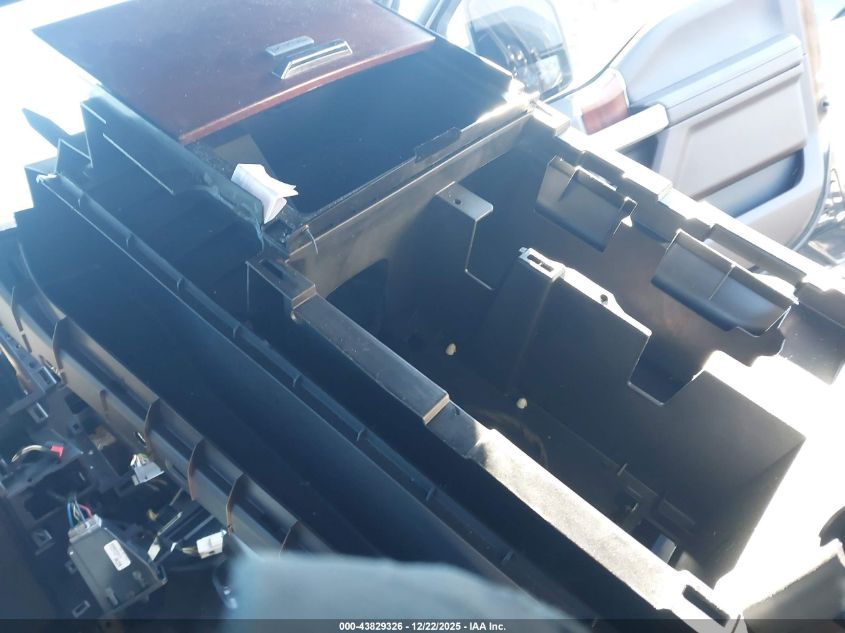 2017 Ford F-250 King Ranch VIN: 1FT7W2BT7HEC73399 Lot: 43829326