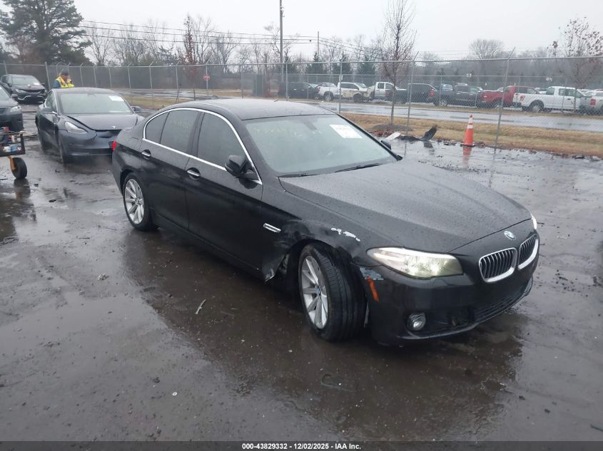 BMW 5 SERIES XDRIVE