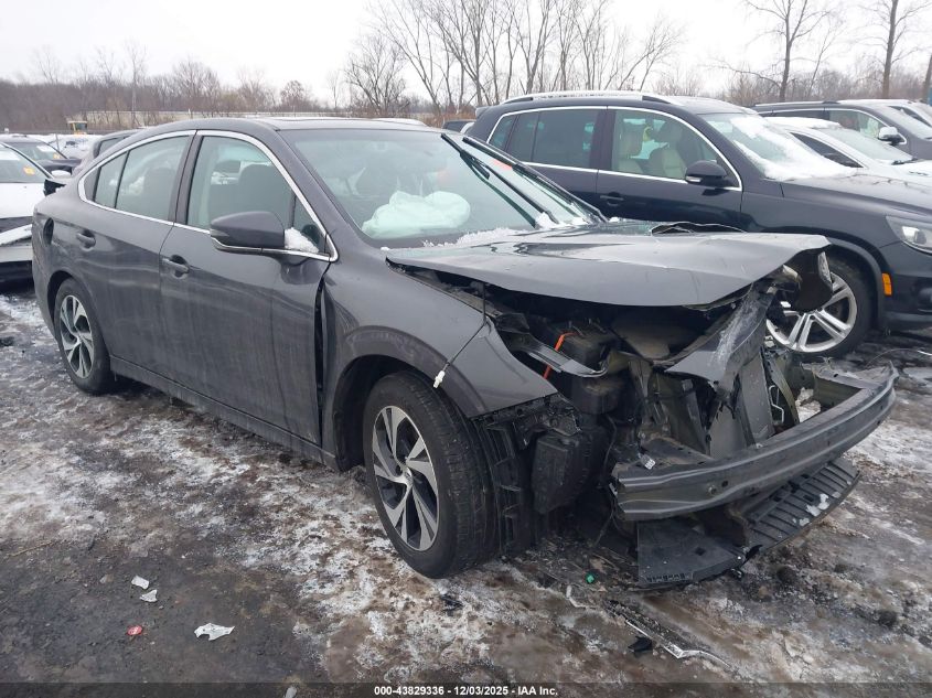 SUBARU LEGACY PREMIUM