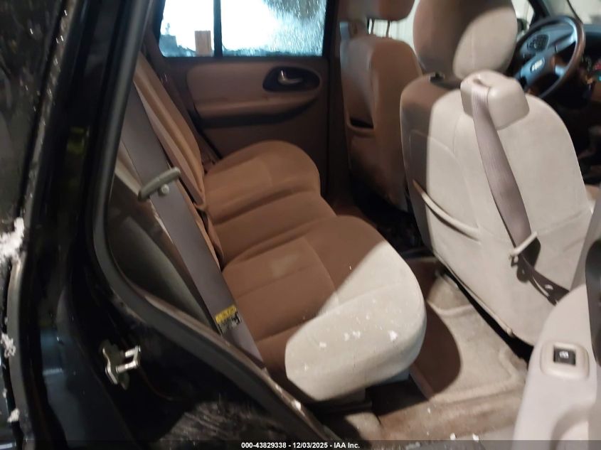 2005 Chevrolet Trailblazer Ls VIN: 1GNDT13S852295881 Lot: 43829338