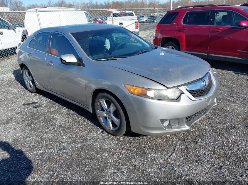ACURA TSX 2.4