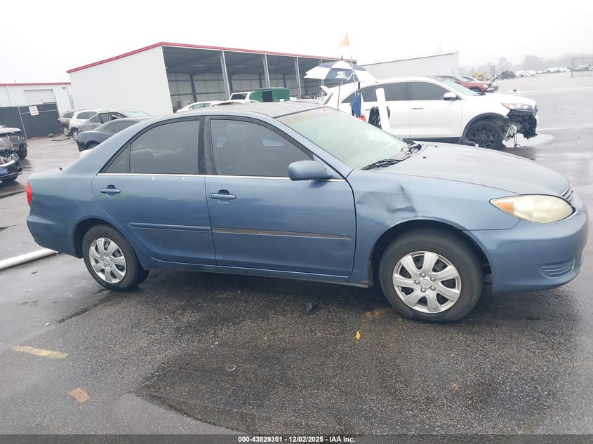 4T1BE32K52U500284 2002 TOYOTA CAMRY photo no. 13
