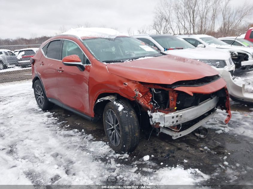 LEXUS NX 250 PREMIUM