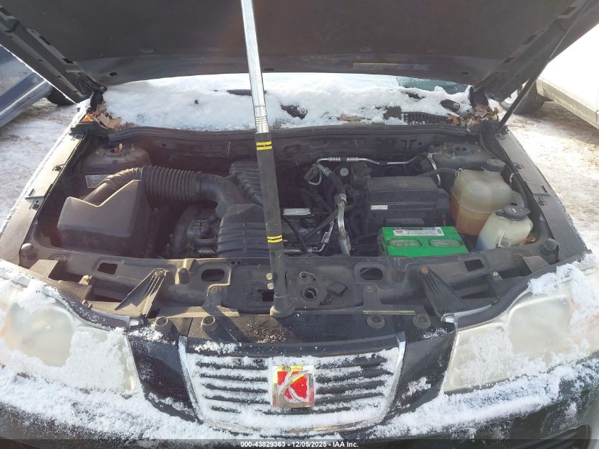 2006 Saturn Vue 4 Cyl VIN: 5GZCZ33D06S894015 Lot: 43829363