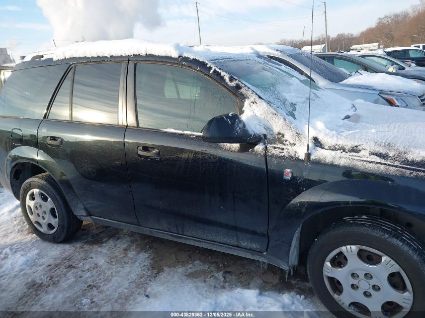 2006 Saturn Vue 4 Cyl VIN: 5GZCZ33D06S894015 Lot: 43829363