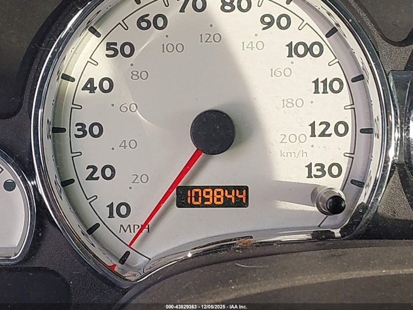 2006 Saturn Vue 4 Cyl VIN: 5GZCZ33D06S894015 Lot: 43829363