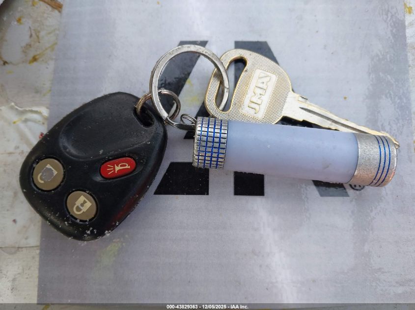 2006 Saturn Vue 4 Cyl VIN: 5GZCZ33D06S894015 Lot: 43829363