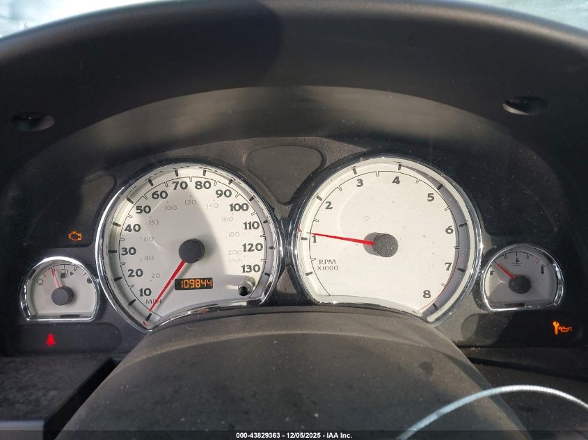 2006 Saturn Vue 4 Cyl VIN: 5GZCZ33D06S894015 Lot: 43829363