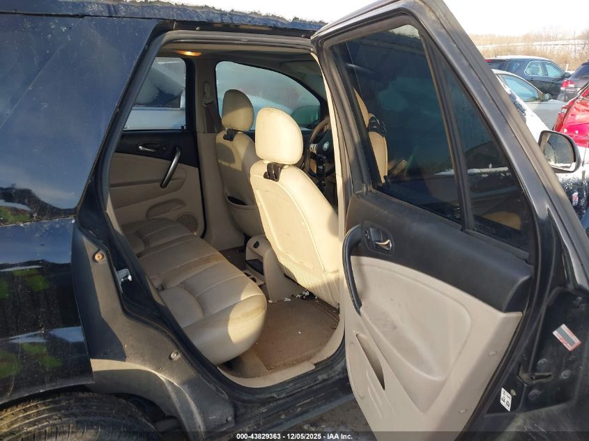 2006 Saturn Vue 4 Cyl VIN: 5GZCZ33D06S894015 Lot: 43829363