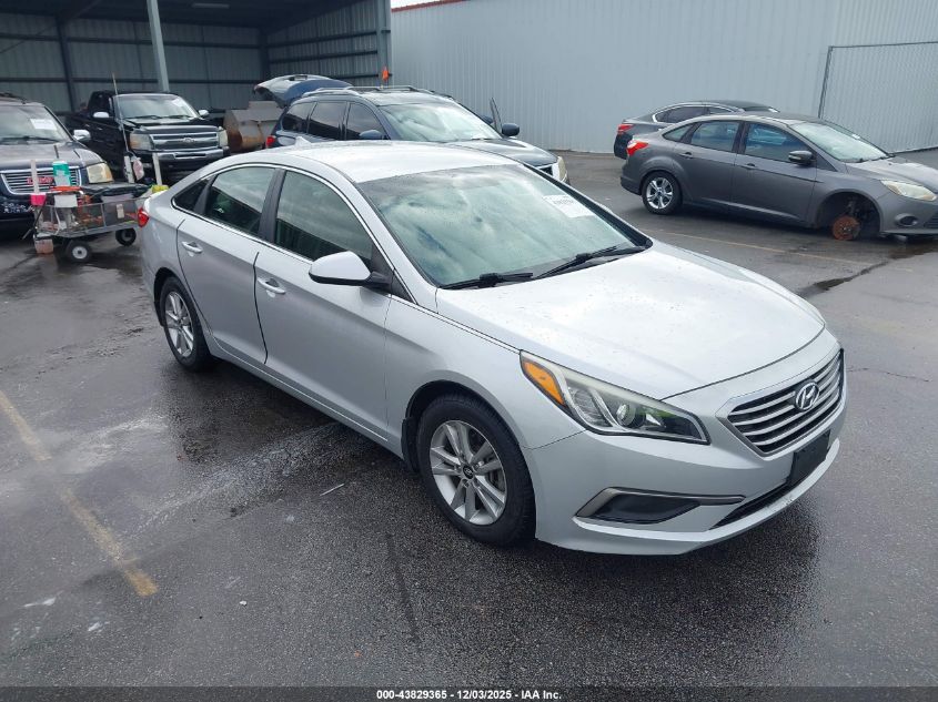 HYUNDAI SONATA SE