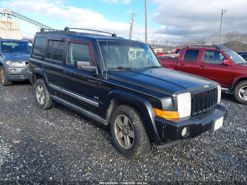 2006 Jeep Commander