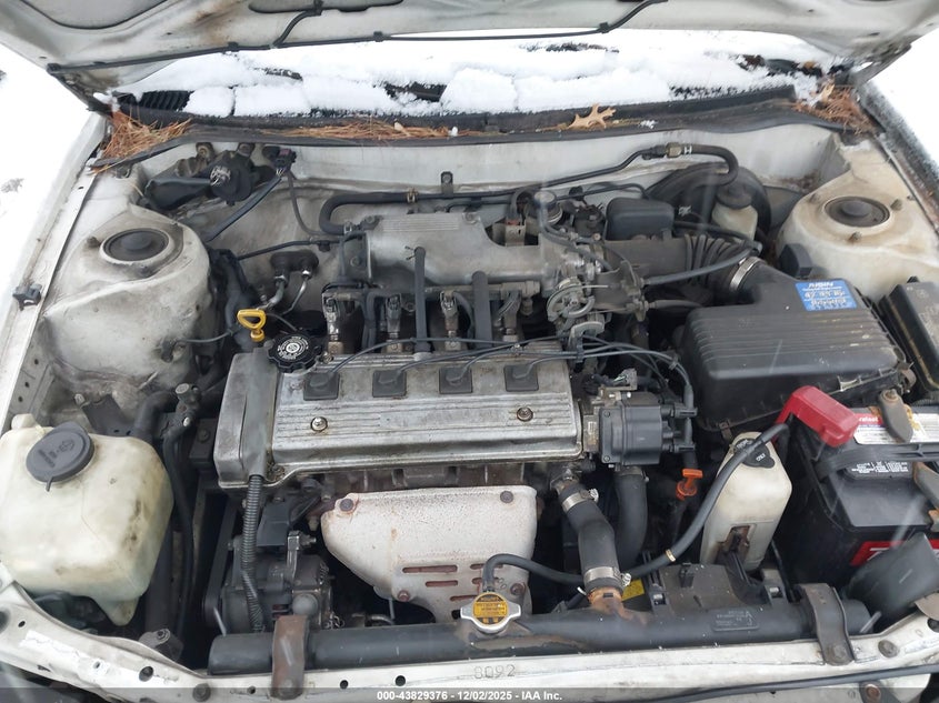 2T1BB02E7VC200740 1997 TOYOTA COROLLA photo no. 10