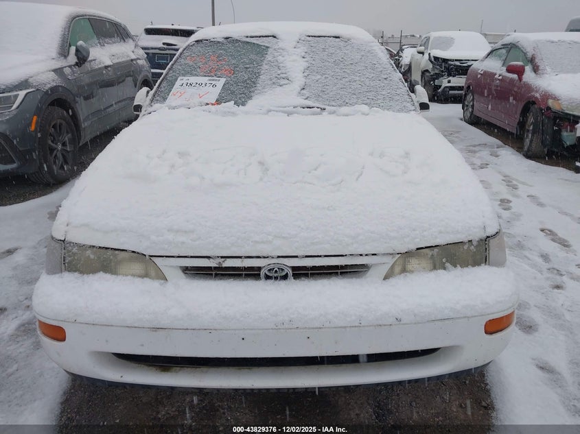 2T1BB02E7VC200740 1997 TOYOTA COROLLA photo no. 6