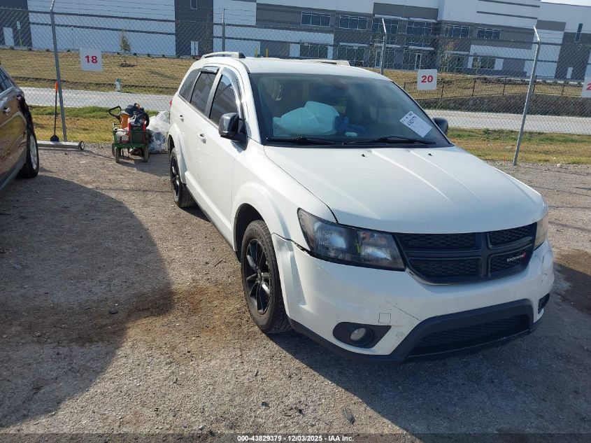 DODGE JOURNEY SE