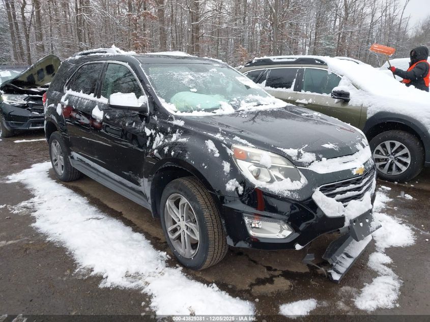 CHEVROLET EQUINOX LTZ