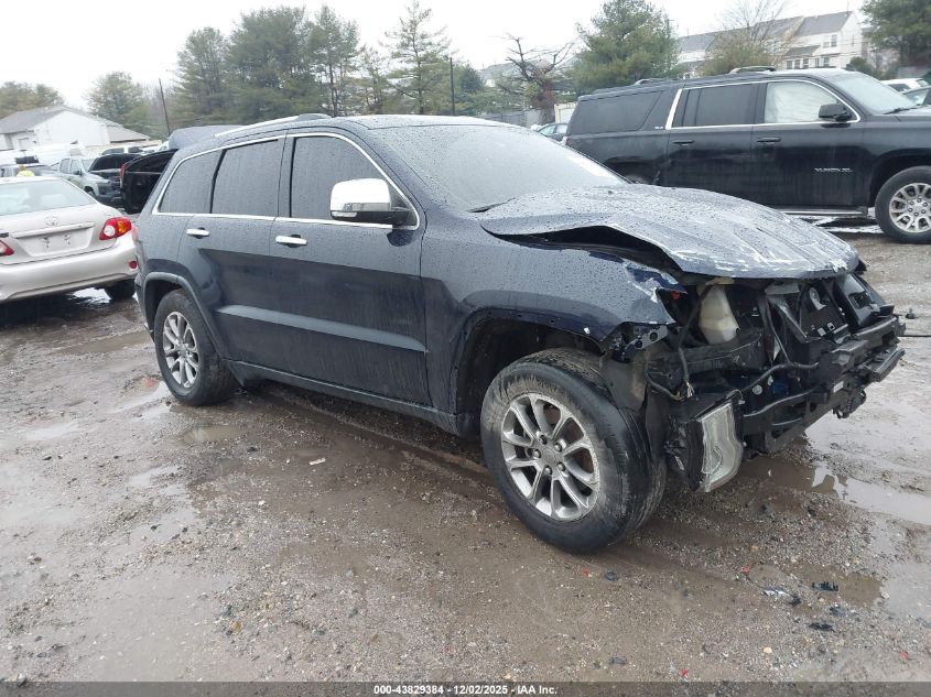 JEEP GRAND CHEROKEE LIMITED