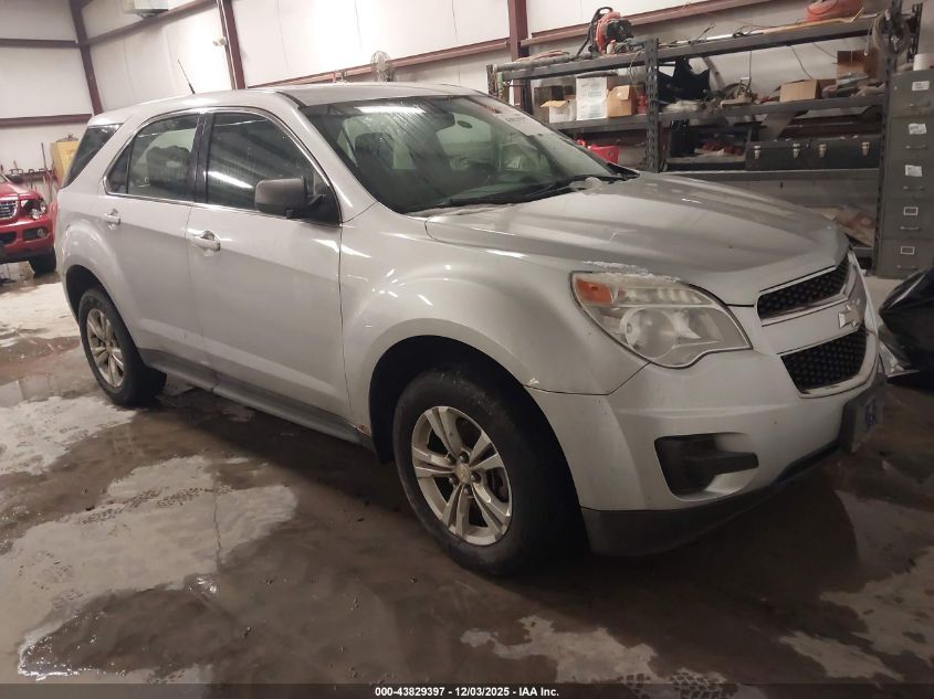CHEVROLET EQUINOX LS