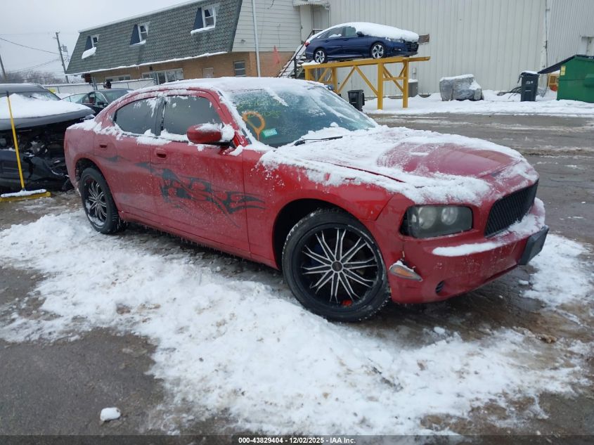DODGE CHARGER
