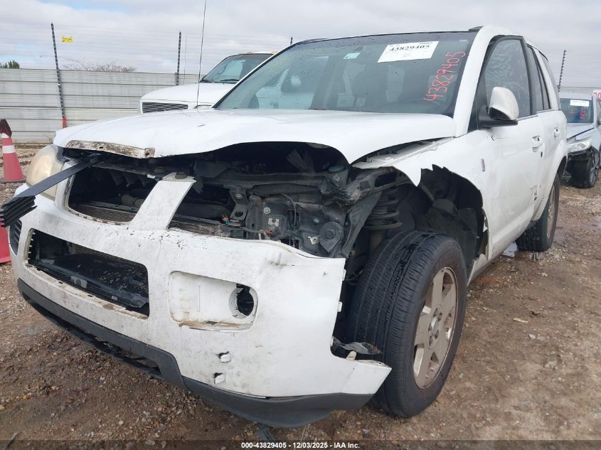 2006 Saturn Vue V6 VIN: 5GZCZ63406S822961 Lot: 43829405