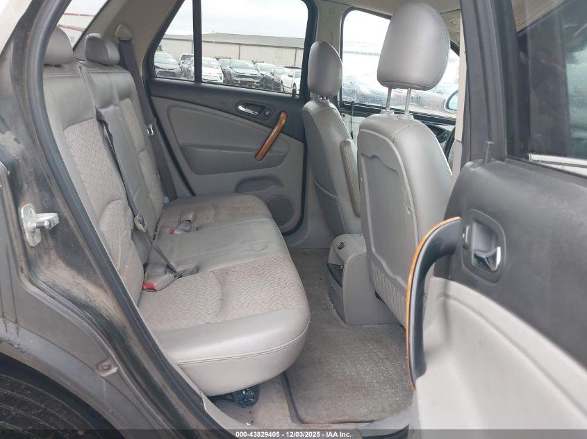 2006 Saturn Vue V6 VIN: 5GZCZ63406S822961 Lot: 43829405