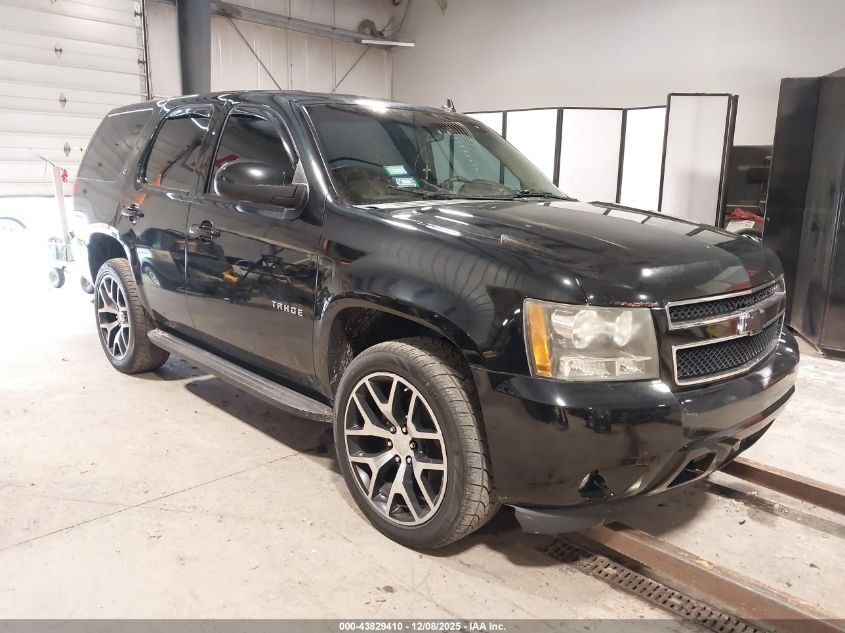 CHEVROLET TAHOE LT