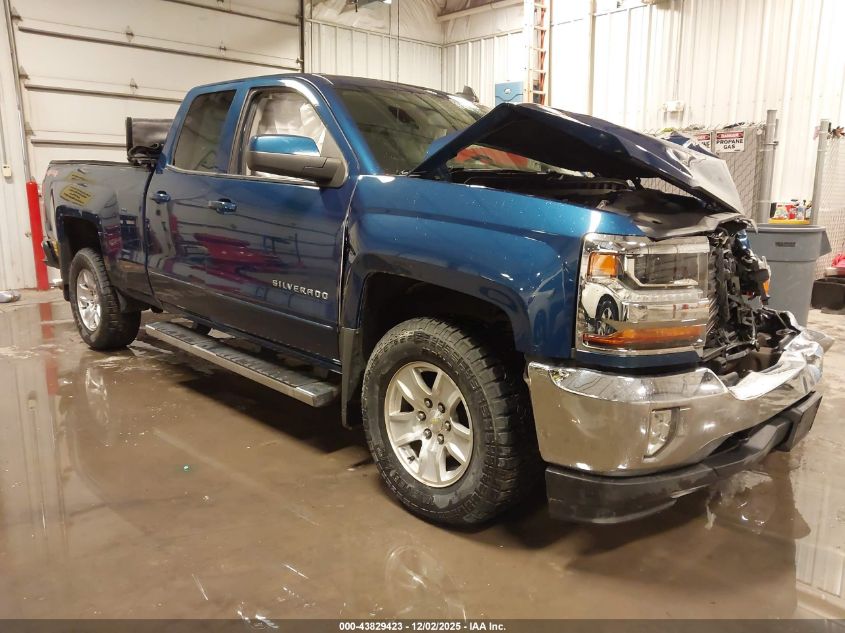 CHEVROLET SILVERADO 1500 1LT