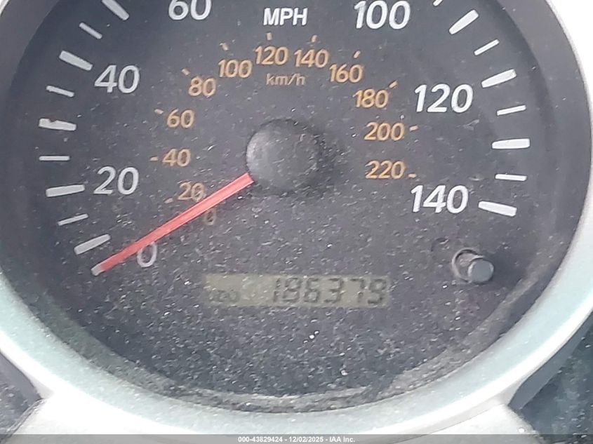 2007 Toyota Highlander 3Rd Row VIN: JTEDP21A370133521 Lot: 43829424