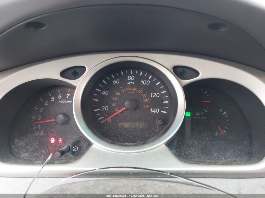 2007 Toyota Highlander 3Rd Row VIN: JTEDP21A370133521 Lot: 43829424